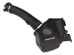 AFE 50-70062D Momentum HD Cold Air Intake System w/ Pro DRY S Media