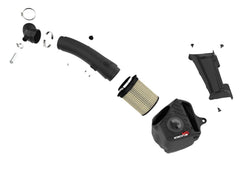 AFE 50-70062G Momentum HD Cold Air Intake System w/ Pro GUARD 7 Media