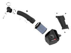AFE 50-70062T Momentum HD Cold Air Intake System w/ Pro 10R Media
