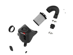AFE 50-70063D Momentum HD Cold Air Intake System w/ Pro DRY S Media
