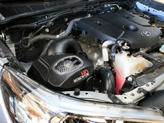 AFE 50-70063D Momentum HD Cold Air Intake System w/ Pro DRY S Media