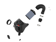 AFE 50-70063T Momentum HD Cold Air Intake System w/ Pro 10R Media