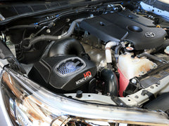 AFE 50-70063T Momentum HD Cold Air Intake System w/ Pro 10R Media