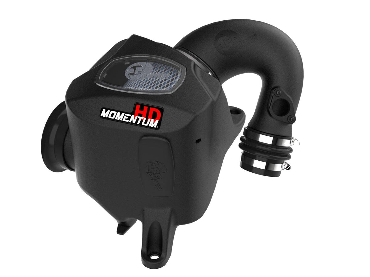 AFE 50-70063T Momentum HD Cold Air Intake System w/ Pro 10R Media