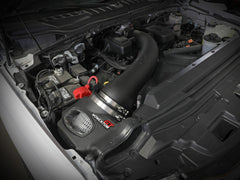AFE 50-70069D Momentum GT Cold Air Intake System w/ Pro DRY S Media