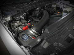 AFE 50-70069R Momentum GT Cold Air Intake System w/ Pro 5R Media