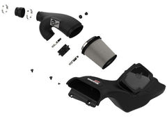 AFE 50-70072D Momentum GT Cold Air Intake System w/ Pro DRY S Media
