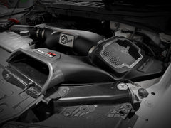 AFE 50-70072D Momentum GT Cold Air Intake System w/ Pro DRY S Media