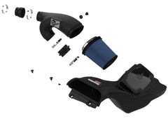 AFE 50-70072R Momentum GT Cold Air Intake System w/ Pro 5R Media