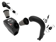 AFE 50-70076D Momentum GT Cold Air Intake System w/ Pro DRY S Media