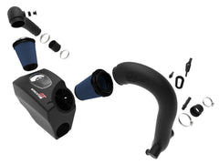 AFE 50-70076R Momentum GT Cold Air Intake System w/ Pro 5R Media