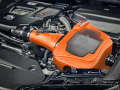 aFe POWER Momentum HD Intake Momentum HD Cold Air Intake System Orange w/ Pro 50-70098DN