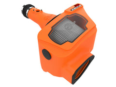 aFe POWER Momentum HD Intake Momentum HD Cold Air Intake System Orange w/ Pro 50-70098DN