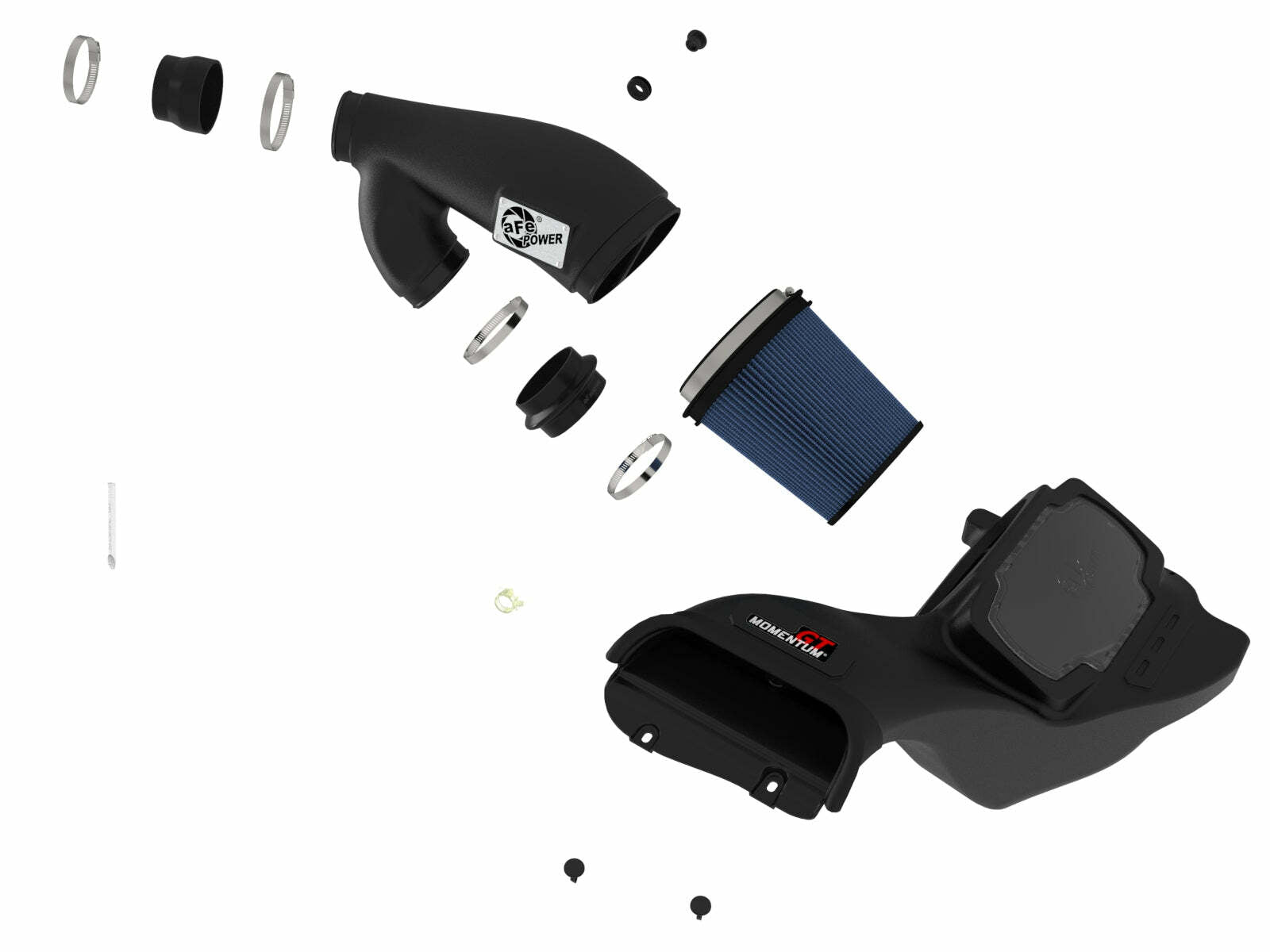 aFe Power 21-23 Ford F-150 (3.5) Engine Cold Air Intake 50-70099R