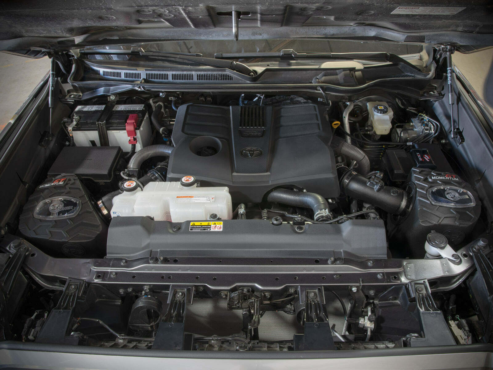 aFe Power Toyota (3.4) Engine Cold Air Intake 50-70100R