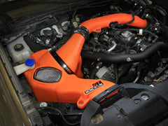 aFe POWER Momentum GT Intake Momentum GT Cold Air Intake System Orange w/ Pro 50-70116DN