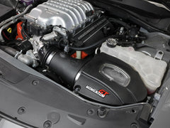 AFE 50-72205D Momentum GT Cold Air Intake System w/ Pro DRY S Media