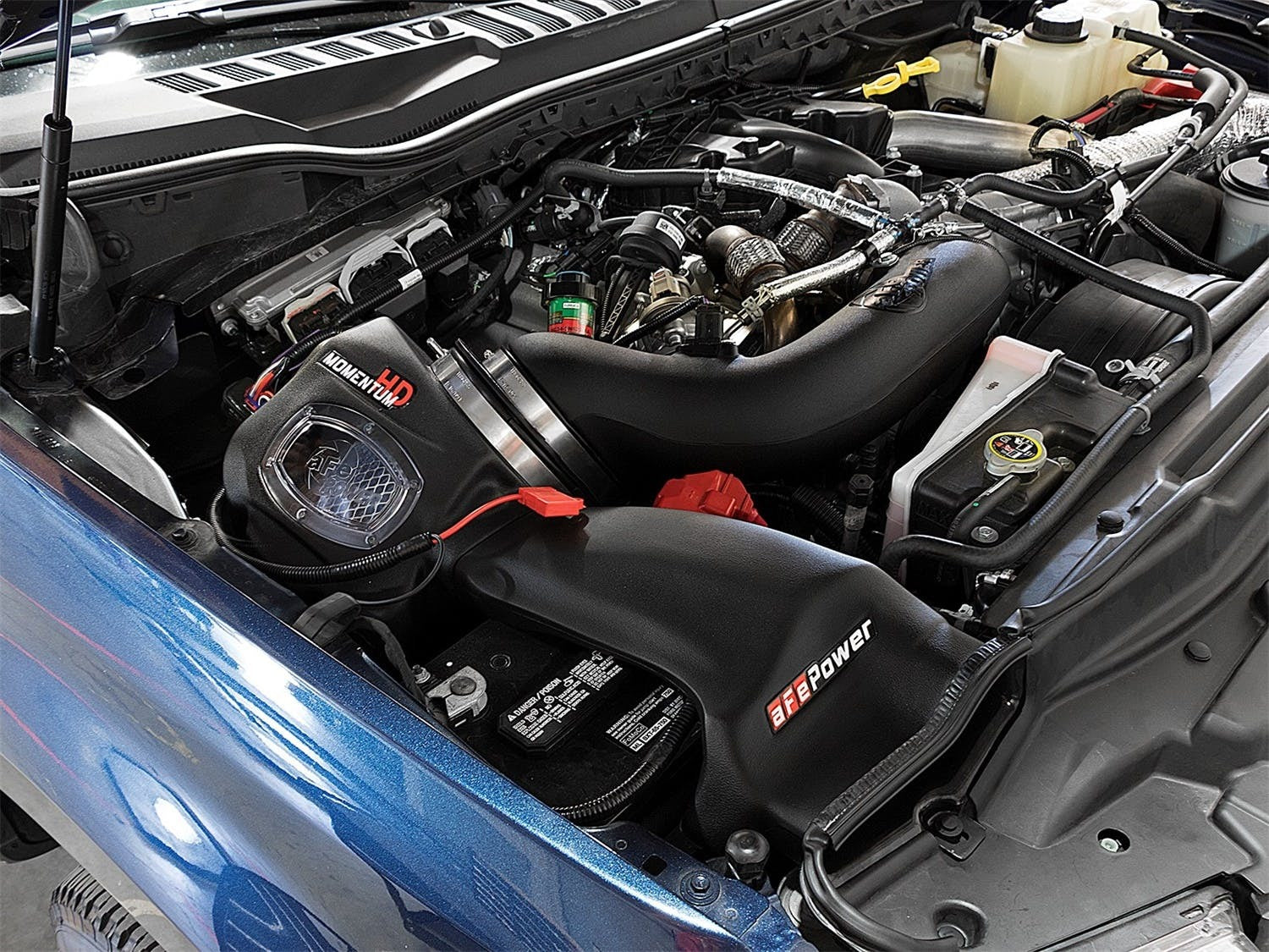 AFE 50-73006 Momentum HD Pro 10R Air Intake System