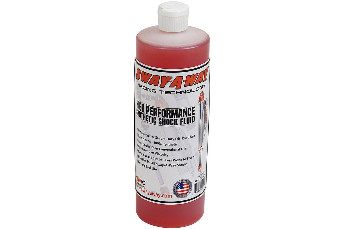AFE 50010-SP30 Sway-A-Way Shock Oil