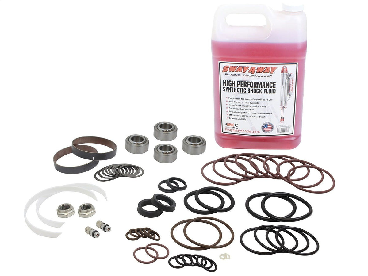 AFE 50100-SP01 Sway-A-Way Master Rebuild Kit