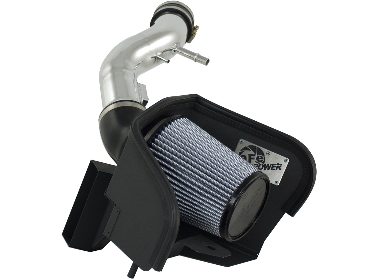 aFe Power 11-14 Ford Mustang (3.7) Engine Cold Air Intake PN. 51-12102-P