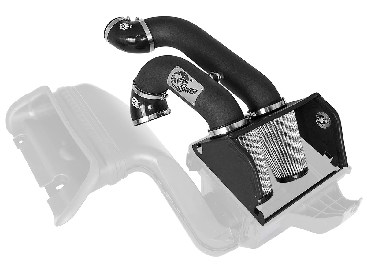 aFe Power Ford, Lincoln (3.5) Engine Cold Air Intake PN. 51-12972-B
