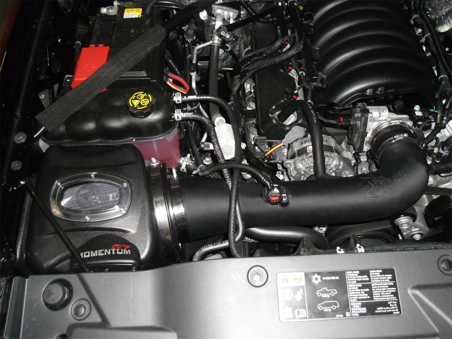 AFE 51-74104 Momentum GT Pro DRY S Stage-2 Intake System