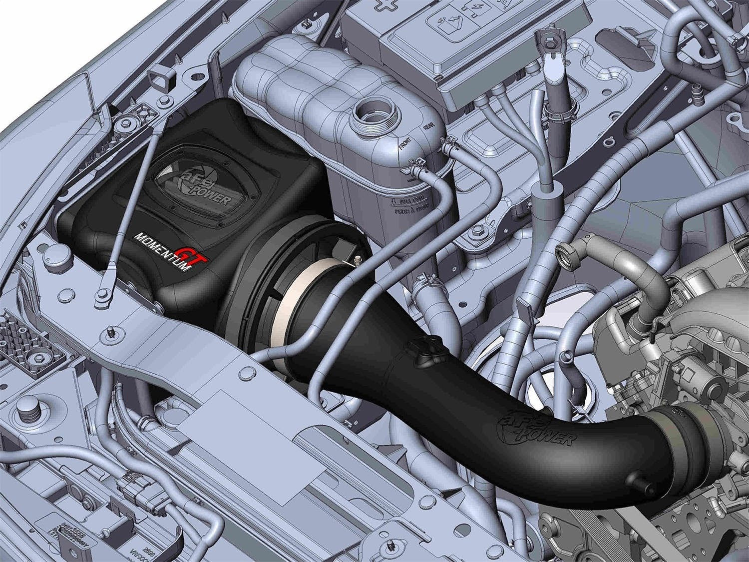 AFE 51-74110 Momentum GT Pro DRY S Cold Air Intake System