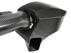 AFE 51-76305-CF Black Series Momentum Carbon Fiber Air Intake System