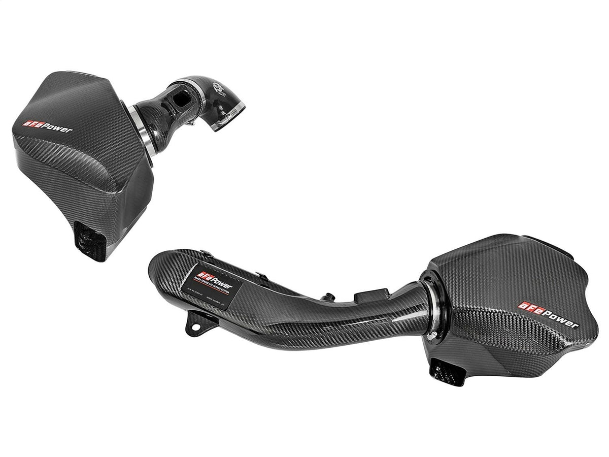 AFE 51-76305-CF Black Series Momentum Carbon Fiber Air Intake System