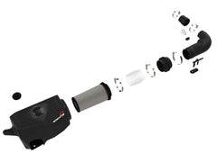AFE 51-76902-1 Momentum GT Cold Air Intake System w/ Pro DRY S Media