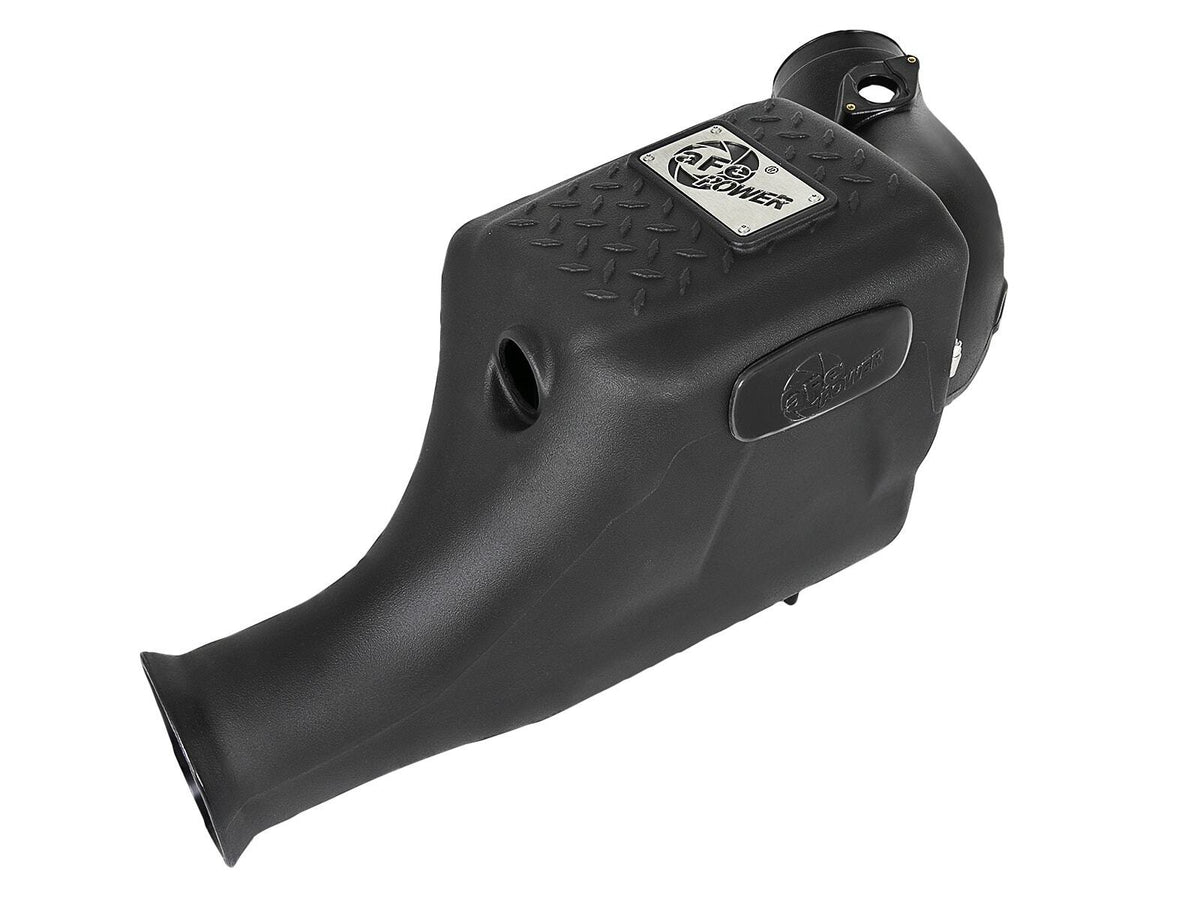 AFE 51-81022-1 Magnum FORCE Stage-2Si Cold Air Intake System w/ Pro DRY S Media