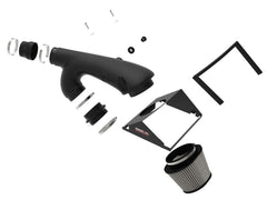 AFE 52-10010D Rapid Induction Cold Air Intake System w/ Pro DRY S Media