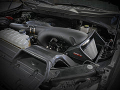 AFE 52-10010D Rapid Induction Cold Air Intake System w/ Pro DRY S Media