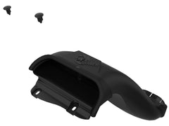 AFE 52-10010S Rapid Induction Dynamic Air Scoop Black