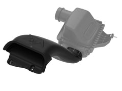 AFE 52-10010S Rapid Induction Dynamic Air Scoop Black