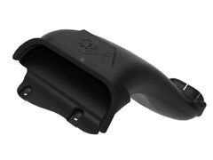 AFE 52-10010S Rapid Induction Dynamic Air Scoop Black