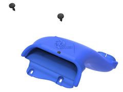 AFE 52-10010SL Rapid Induction Dynamic Air Scoop Blue