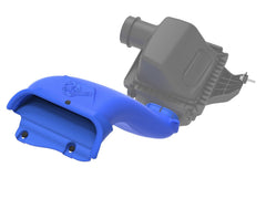 AFE 52-10010SL Rapid Induction Dynamic Air Scoop Blue