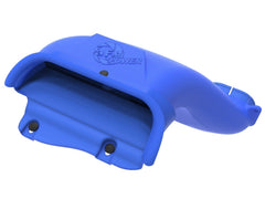 AFE 52-10010SL Rapid Induction Dynamic Air Scoop Blue