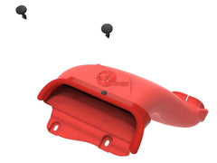 AFE 52-10010SR Rapid Induction Dynamic Air Scoop Red