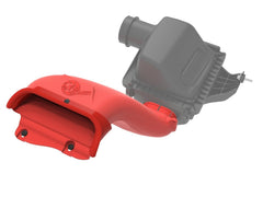 AFE 52-10010SR Rapid Induction Dynamic Air Scoop Red