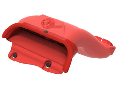 AFE 52-10010SR Rapid Induction Dynamic Air Scoop Red