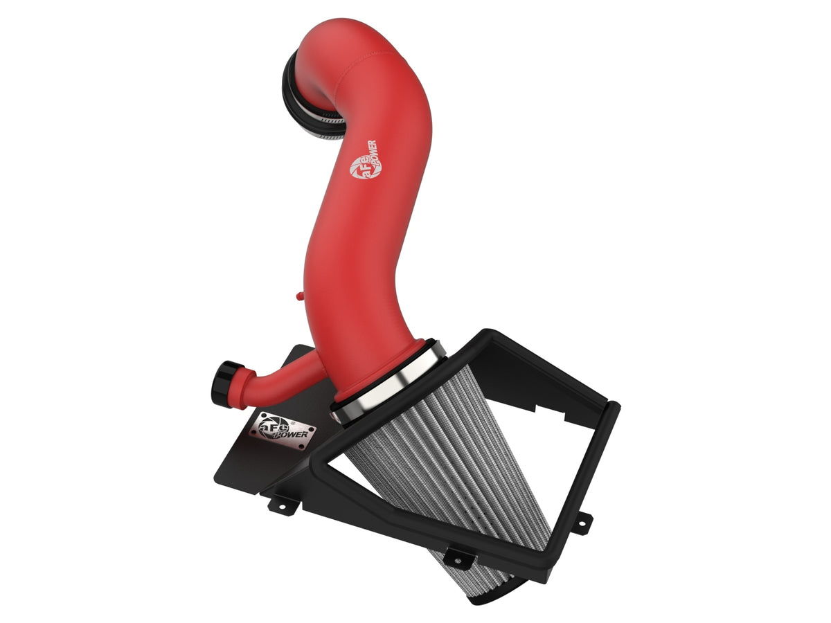 aFe Power Audi, Volkswagen (1.8, 2.0) Engine Cold Air Intake PN. 52-10020DR