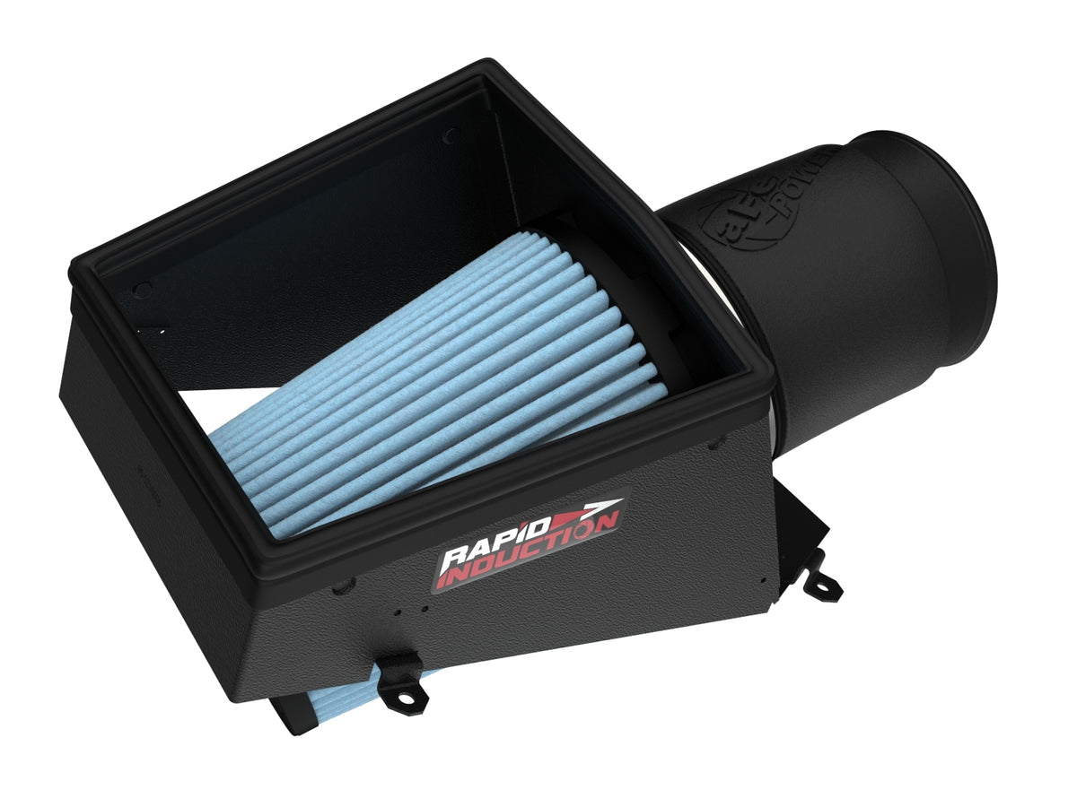 aFe Power 24-26 Jeep Wrangler (2.0) Engine Cold Air Intake PN. 52-10021V