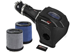 AFE 52-72204-CF Momentum GT Black Series Cold Air Intake System