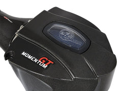 AFE 52-72204-CF Momentum GT Black Series Cold Air Intake System