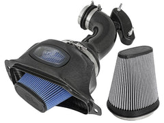 AFE 52-74201-C Black Series Momentum Carbon Fiber Cold Air Intake System
