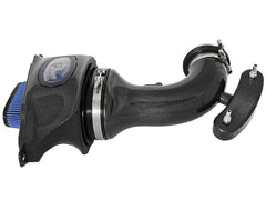AFE 52-74201-C Black Series Momentum Carbon Fiber Cold Air Intake System
