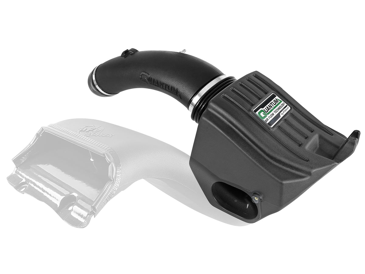 aFe Power Ford, Lincoln (2.7, 3.5) Engine Cold Air Intake PN. 53-10008D